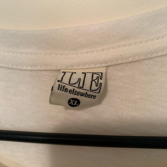 Floral Zodiac Tshirt - Picture 3 of 3